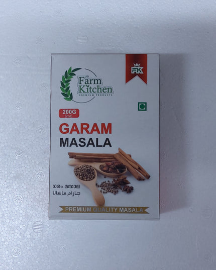 Farm Kitchen Gram Masala 200g