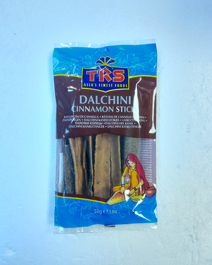 TRS - Dalchini Cinnamon Sticks 50g