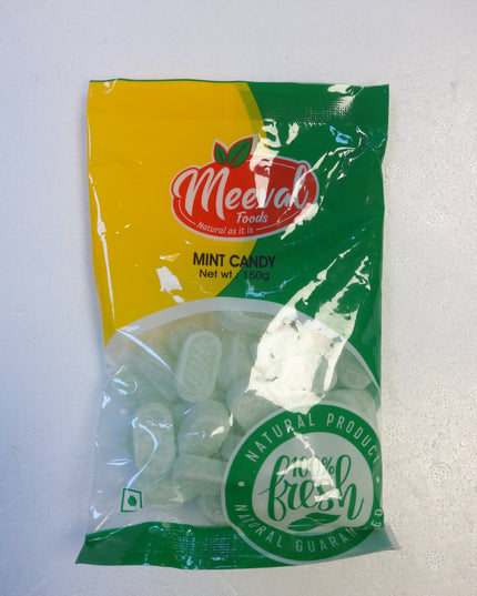 Meeval - Mint Candy 200g