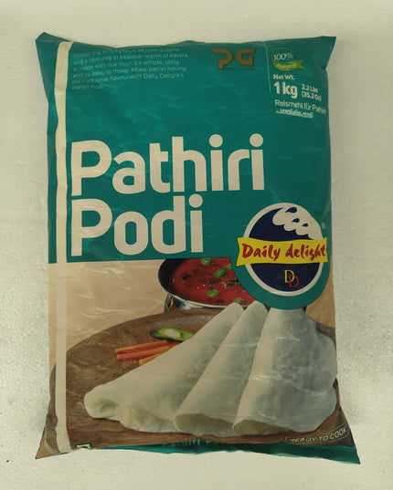 Double horse Pathiri podi 1Kg