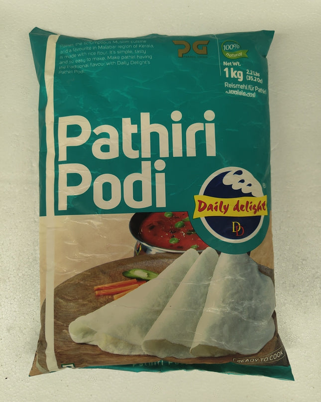 Double horse Pathiri podi 1Kg