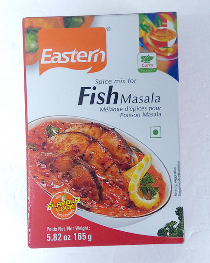 Eastern fish Masala 165g