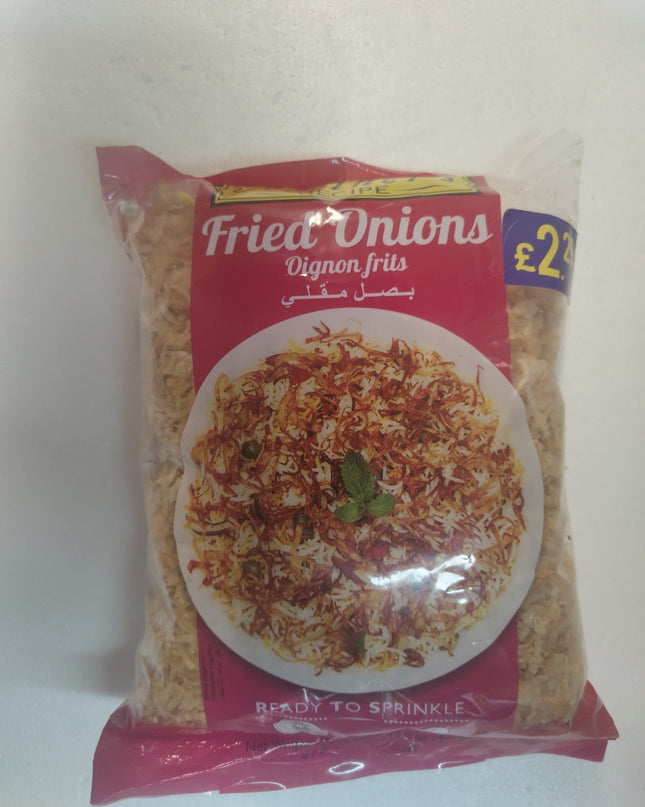 Mother's Recipe Fried Onion