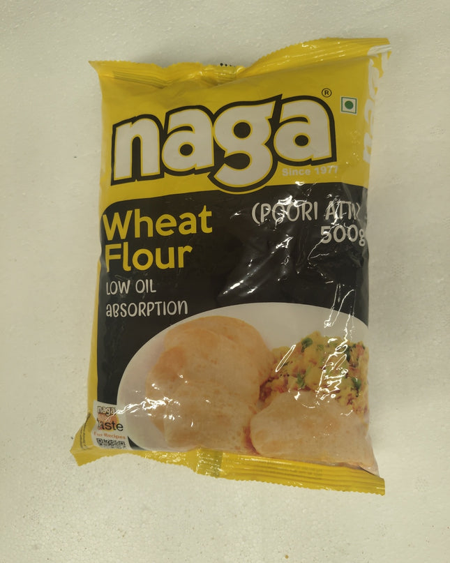 Naga Wheat flour 500gm