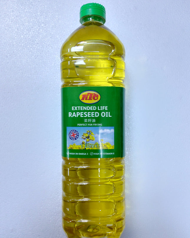 KTC - Extended Life Rapseed Oil 1L