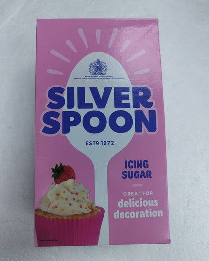 Silver Spoons Icing Sugar 500gm