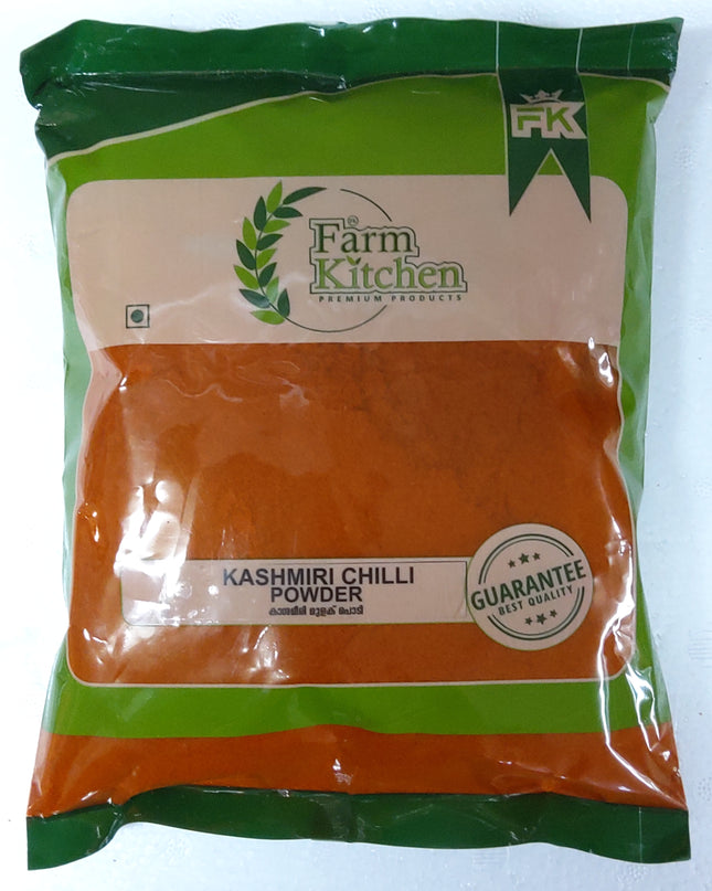 Farm Kitchen Kashmiri Chilli Powder 500g