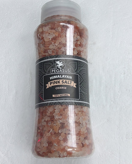 Pegasus  himalayan pink salt 800g