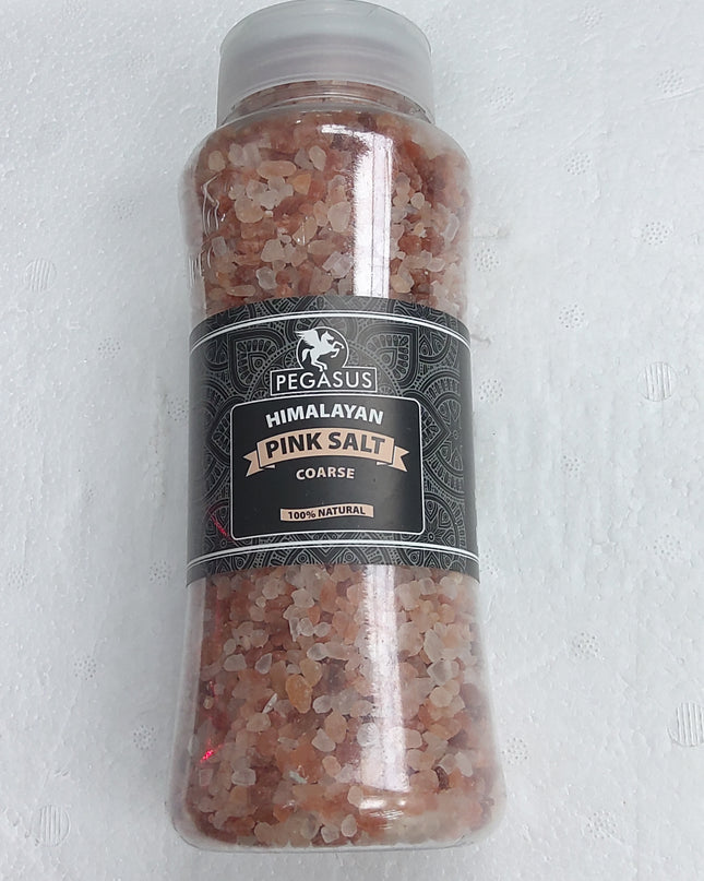 Pegasus  himalayan pink salt 800g
