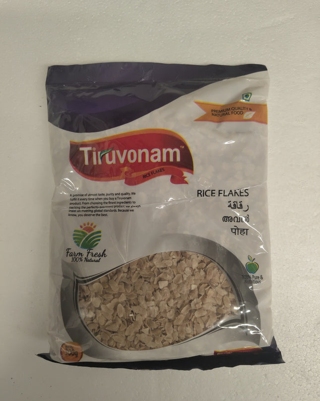 Tiruvonam Rice Flakes 300gm