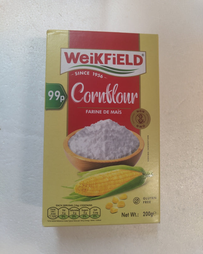 WeiKFiELD Cornflour 200gm