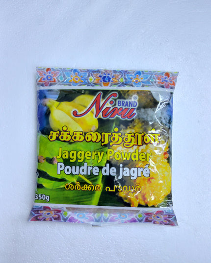 NIRU - Jaggery Powder 350g