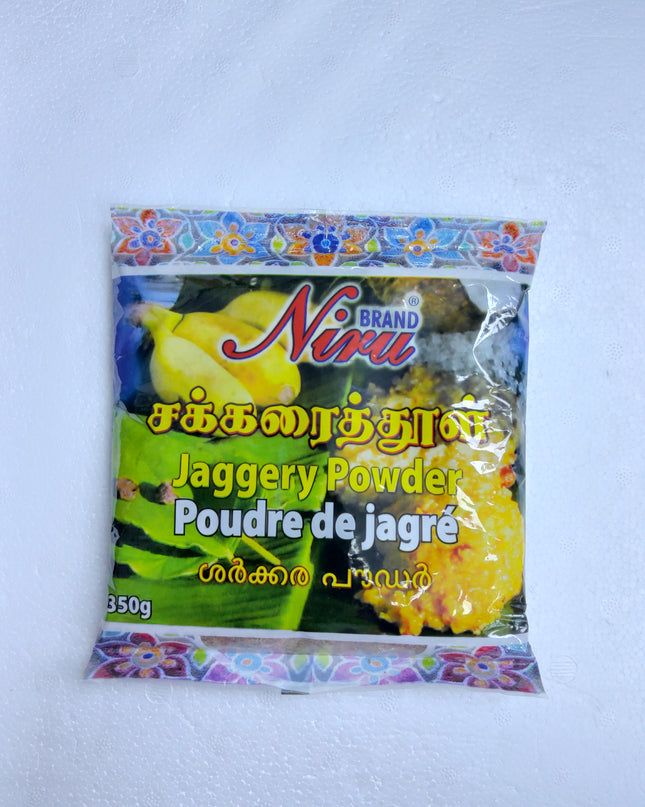 NIRU - Jaggery Powder 350g